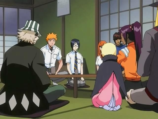 Otaku Gallery  / Anime e Manga / Bleach / Screen Shots / Episodi / 068-069 - Bount - I cacciatori di anime / 268.jpg